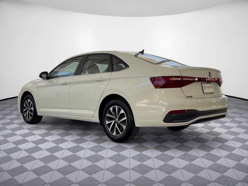 New 2027 Volkswagen Jetta 1.5T S Sedan