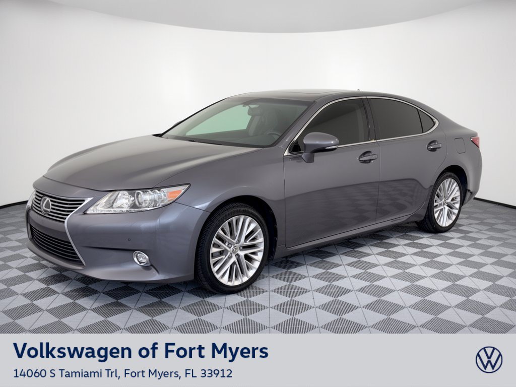  LEXUS ES 350