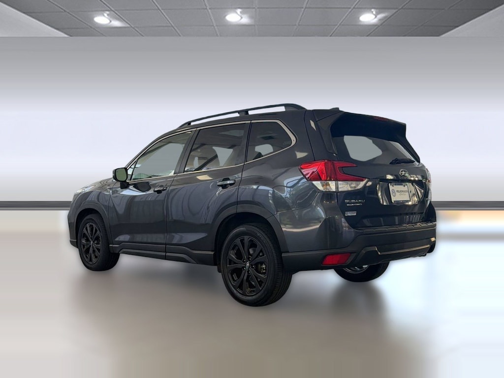 Used 2019 Subaru Forester Limited 2.5i Limited
