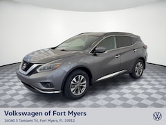 Used 2018 Nissan Murano SV AWD SV in Fort Myers