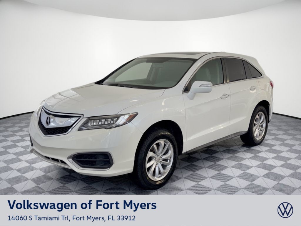 2016 Acura RDX