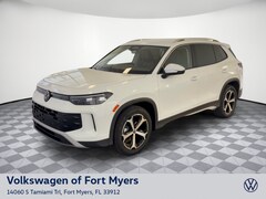 2026 Volkswagen Tiguan SE SUV
