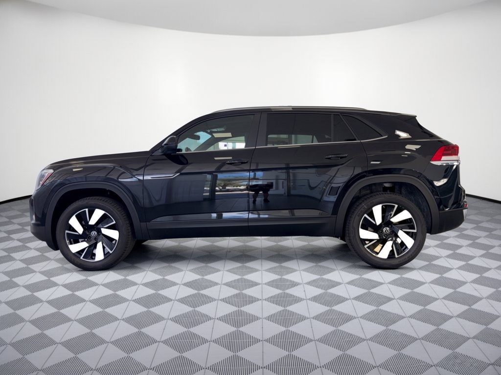 New 2026 Volkswagen Atlas Cross Sport SE w/Technology SUV