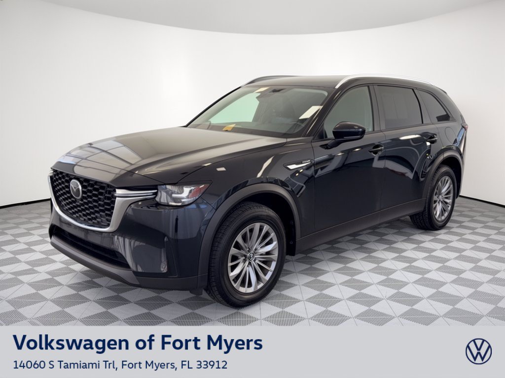 Used 2025 Mazda CX-90 Select Package 3.3 Turbo Select Package for sale in Fort Myers