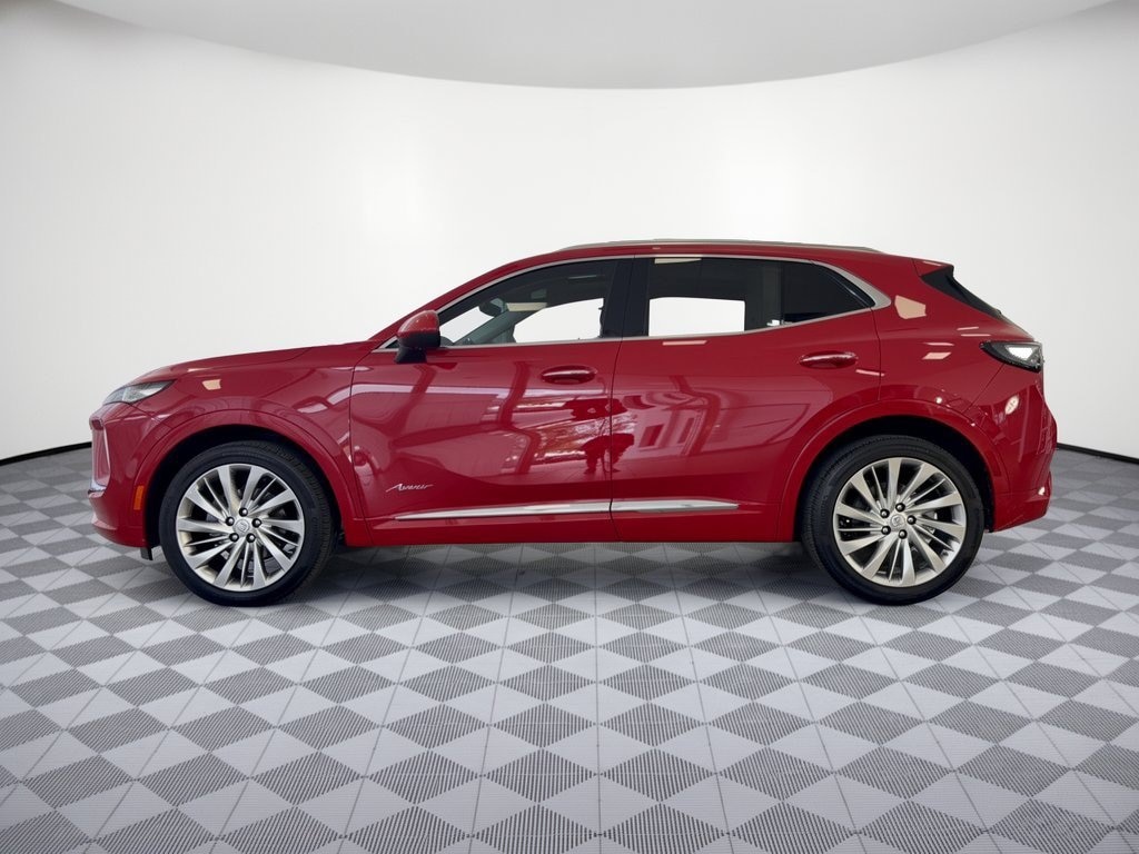 Used 2025 Buick Envision Avenir AWD Avenir