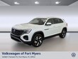  Volkswagen Atlas Cross Sport