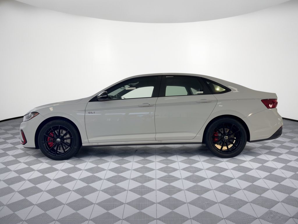 New 2027 Volkswagen Jetta GLI 2.0T Autobahn Sedan