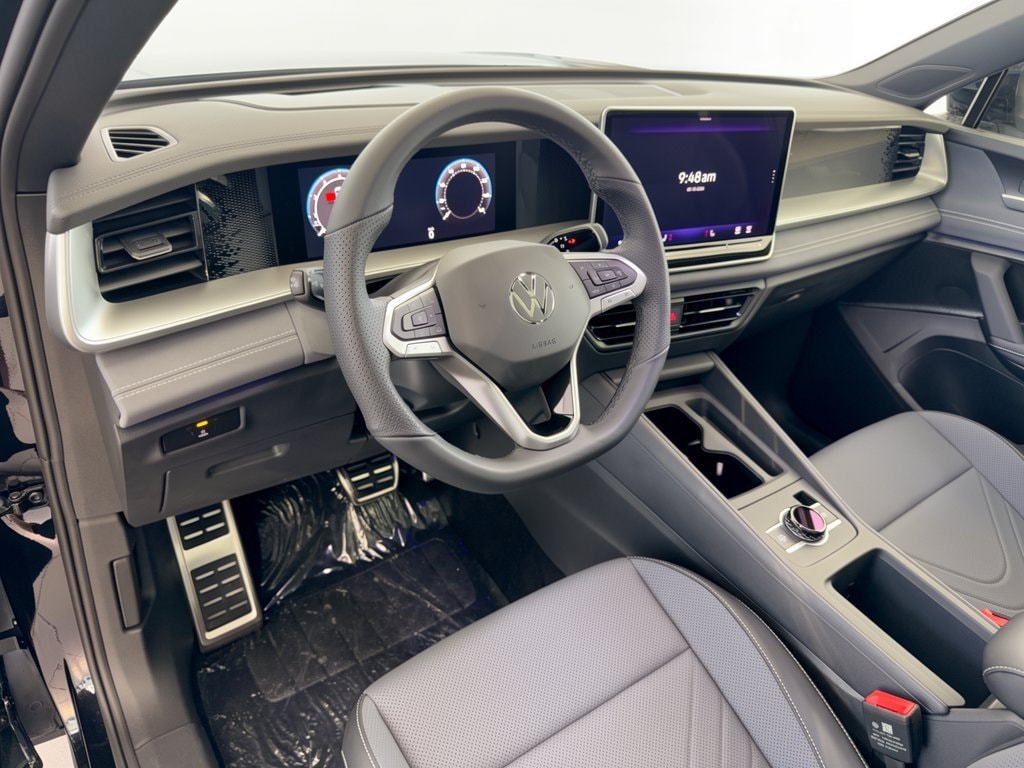 New 2026 Volkswagen Tiguan SE R-Line Black SUV