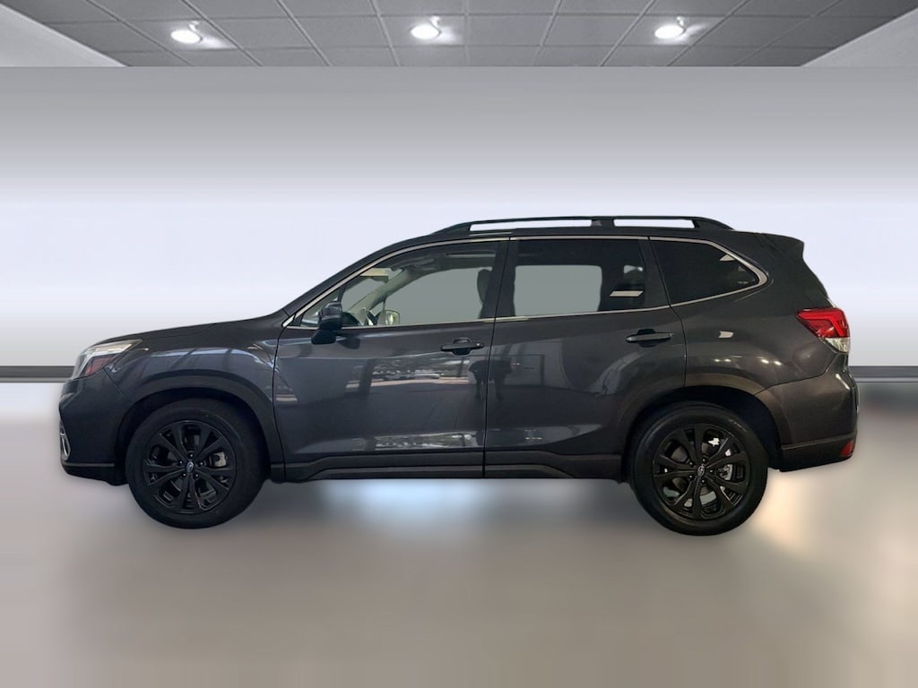 Used 2019 Subaru Forester Limited 2.5i Limited