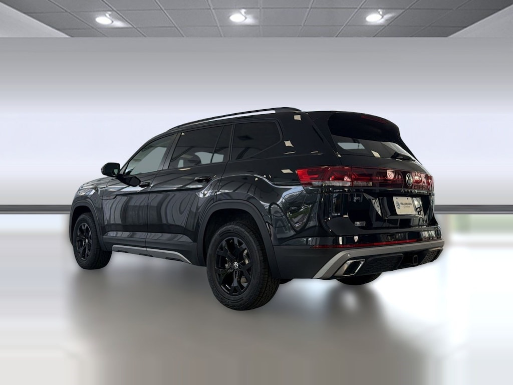 New 2026 Volkswagen Atlas Peak Edition SUV