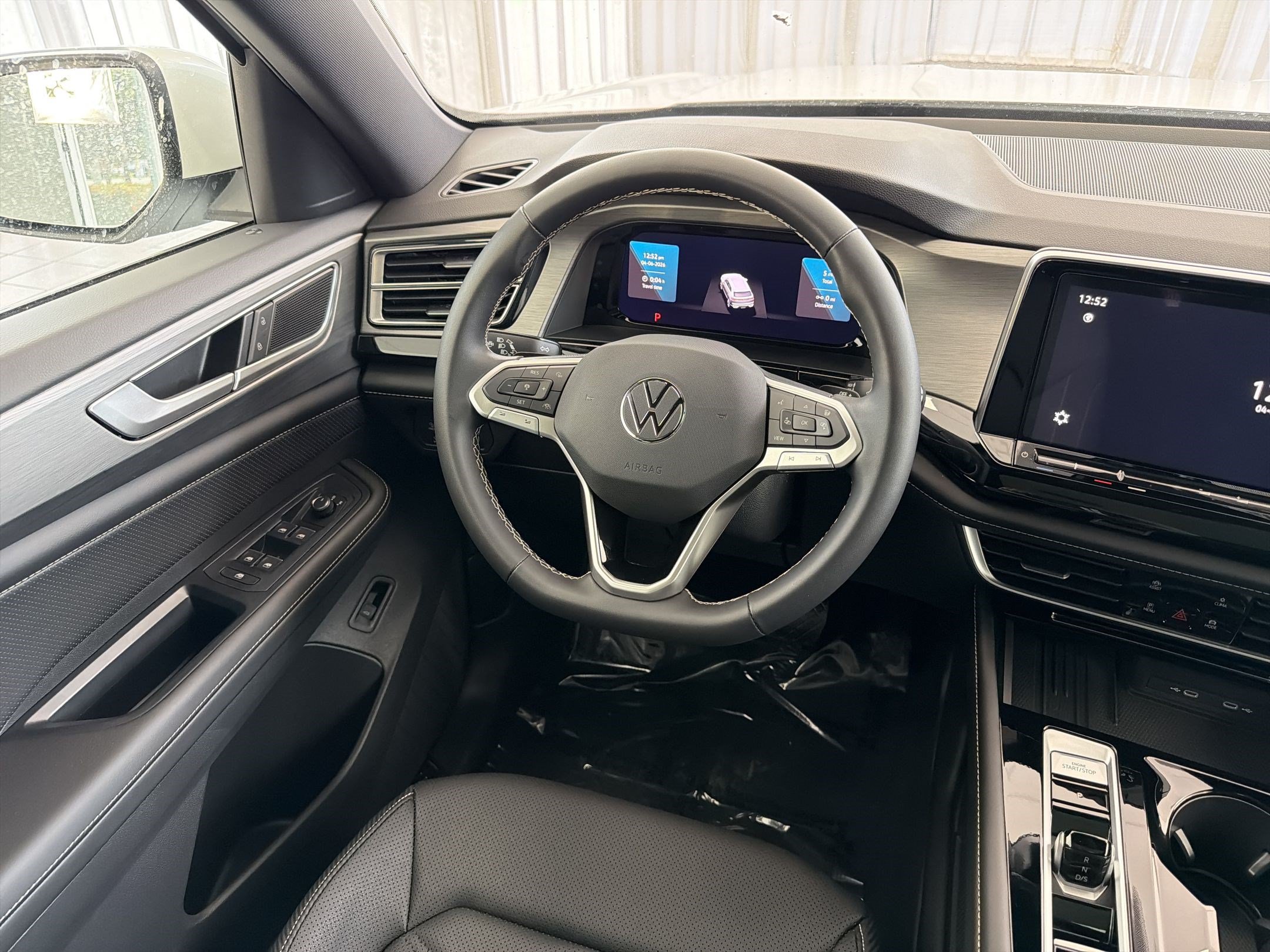 2026 Volkswagen Atlas Cross Sport SE w/Tech - Photo 27