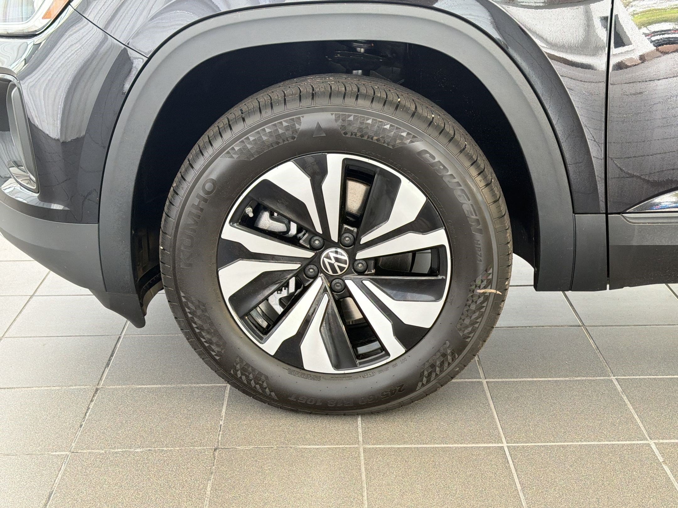 2026 Volkswagen Atlas Cross Sport SE - Photo 12