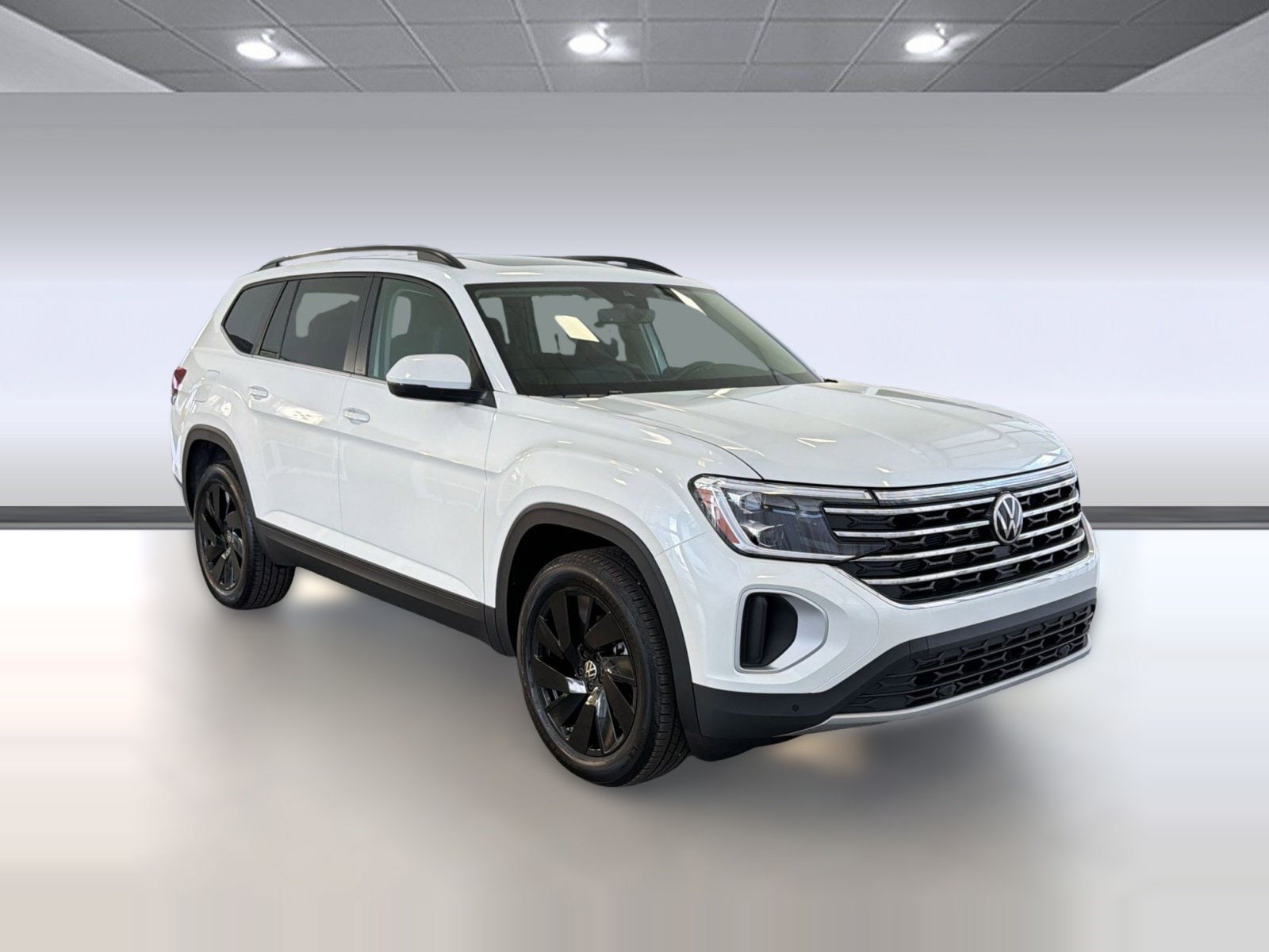 2026 Volkswagen Atlas SE w/Tech - Photo 7