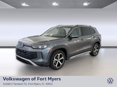 2026 Volkswagen Tiguan SE SUV