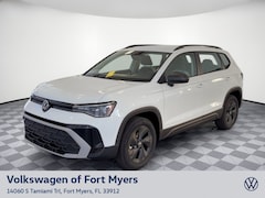 2027 Volkswagen Taos 1.5T S SUV