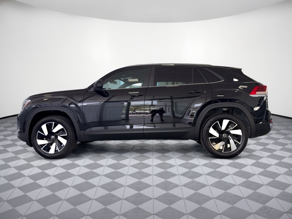 New 2026 Volkswagen Atlas Cross Sport SE w/Technology SUV