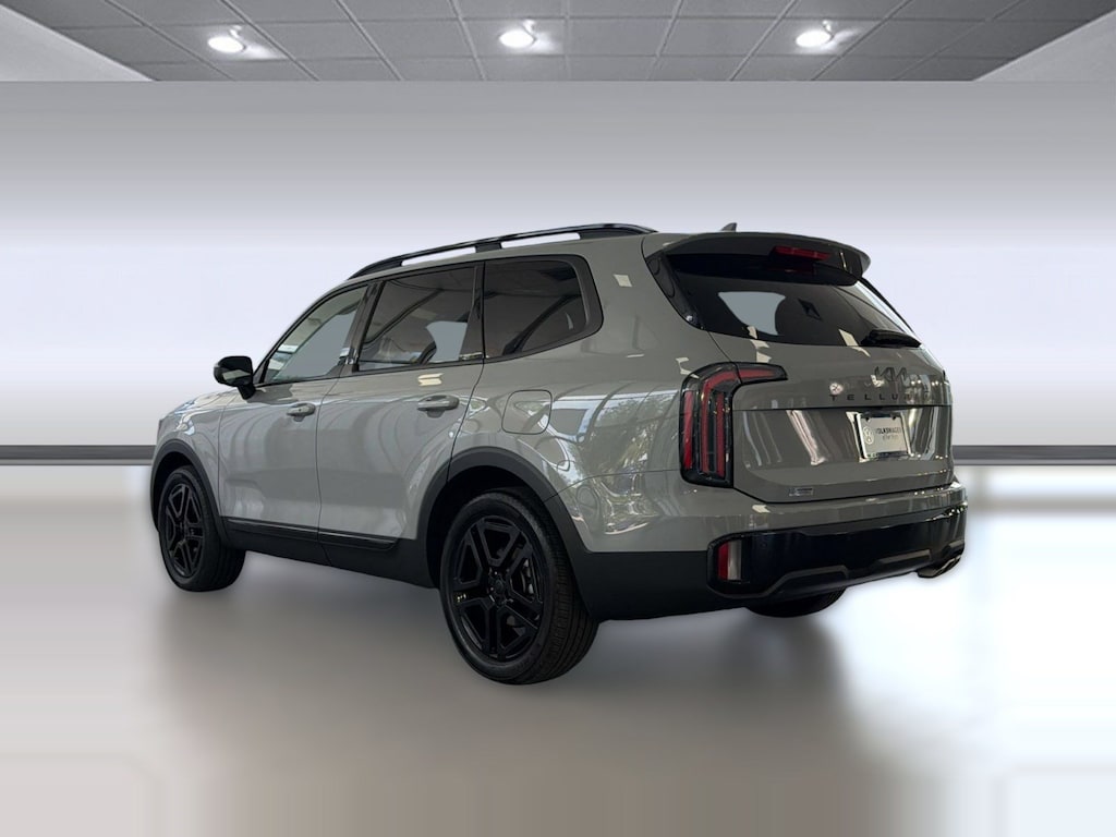 Used 2025 Kia Telluride EX X-Line EX X-Line AWD