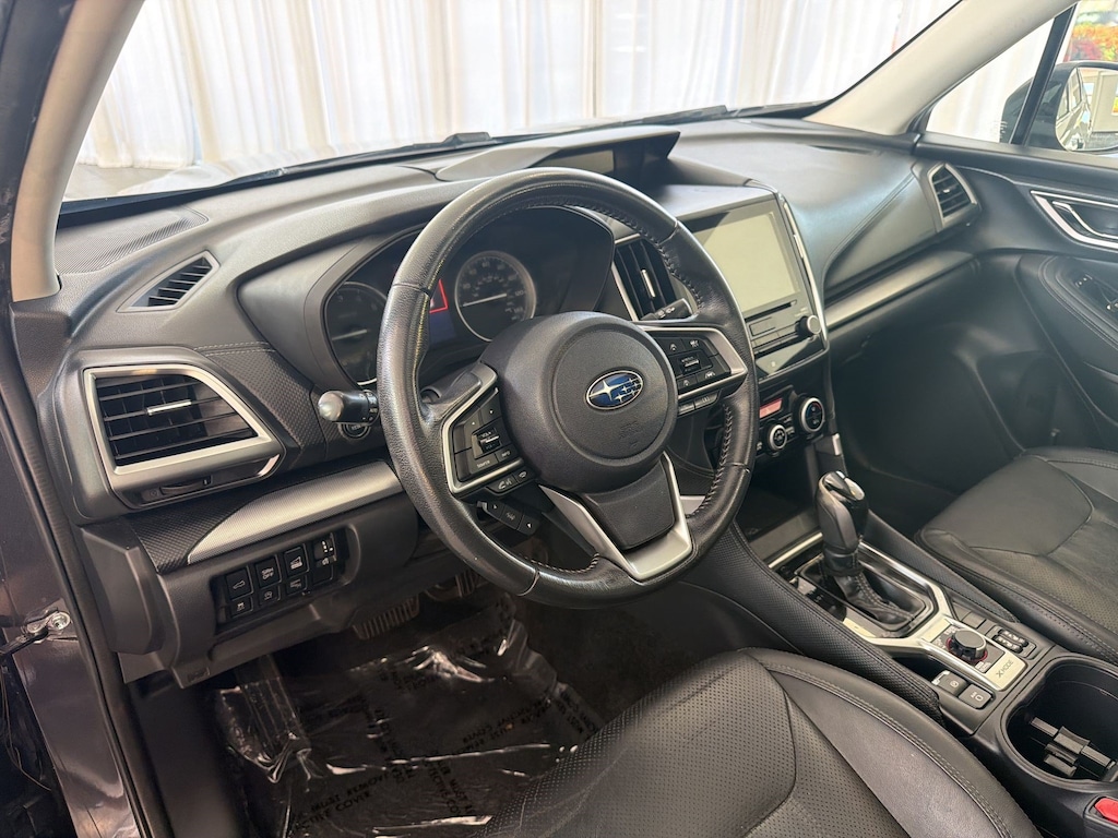 Used 2019 Subaru Forester Limited 2.5i Limited