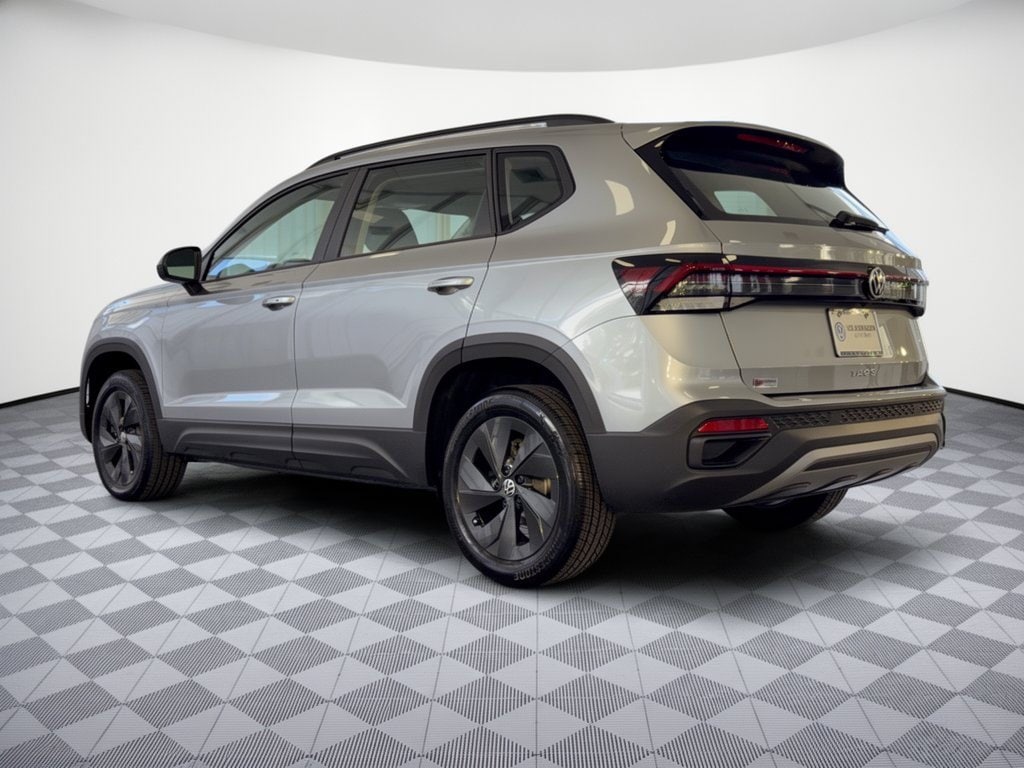 New 2027 Volkswagen Taos 1.5T S SUV