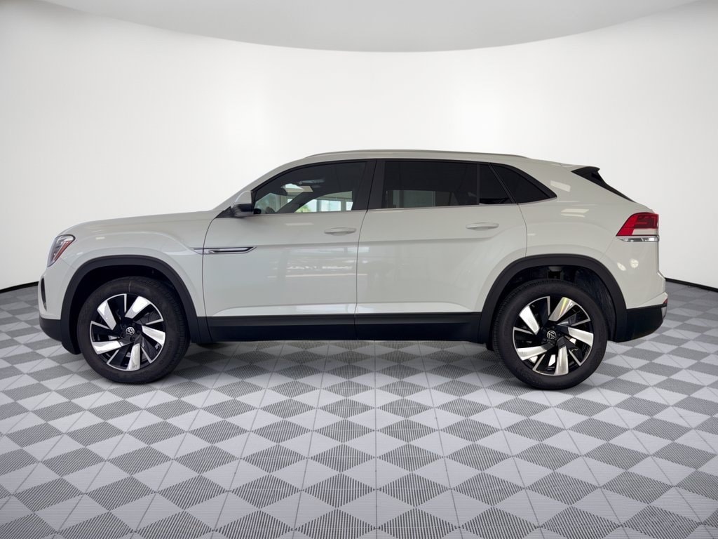 New 2026 Volkswagen Atlas Cross Sport SE w/Technology SUV
