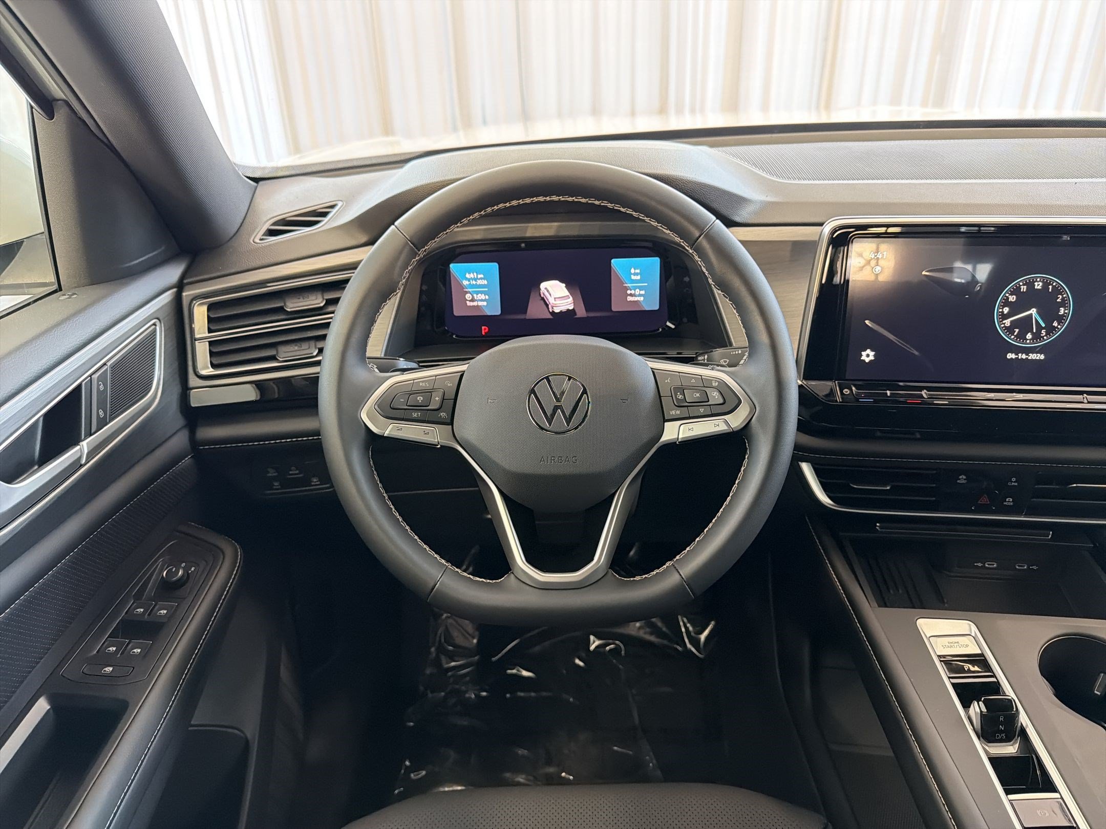 2026 Volkswagen Atlas Cross Sport SE - Photo 19