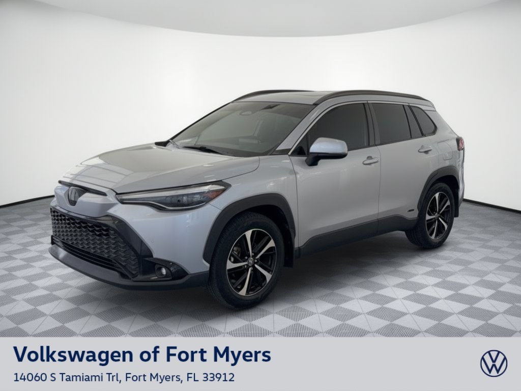 2024 Toyota Corolla Cross