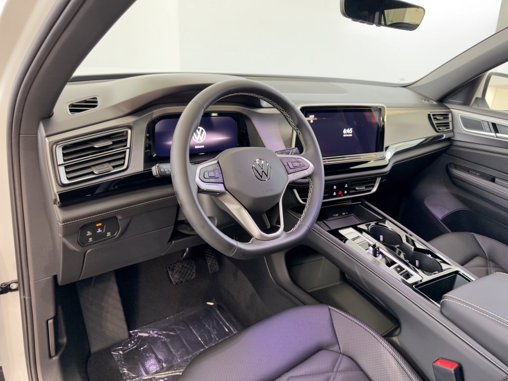 New 2026 Volkswagen Atlas Cross Sport SE w/Technology SUV