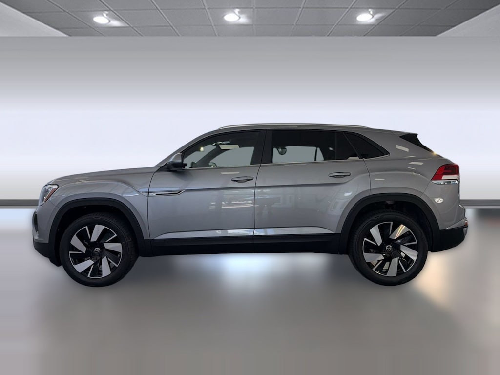 New 2026 Volkswagen Atlas Cross Sport SE w/Technology SUV