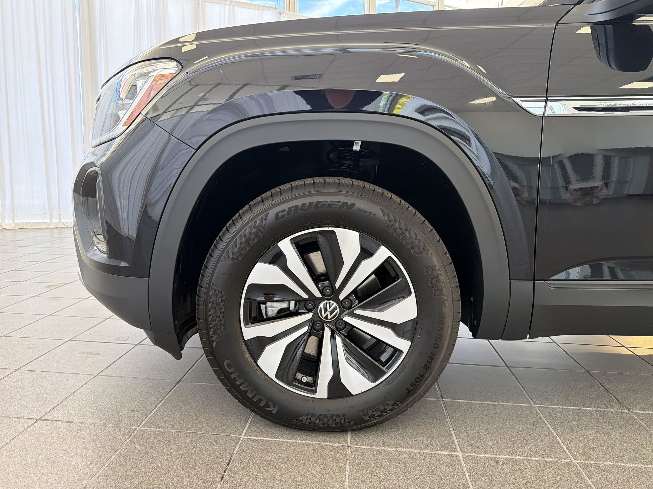 2026 Volkswagen Atlas Cross Sport SE - Photo 12