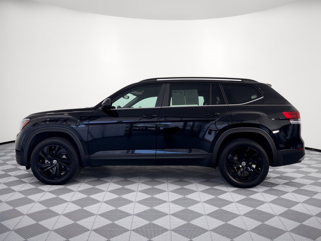 Used 2023 Volkswagen Atlas 3.6L V6 SE w/Technology 3.6L V6 SE w/Technology FWD