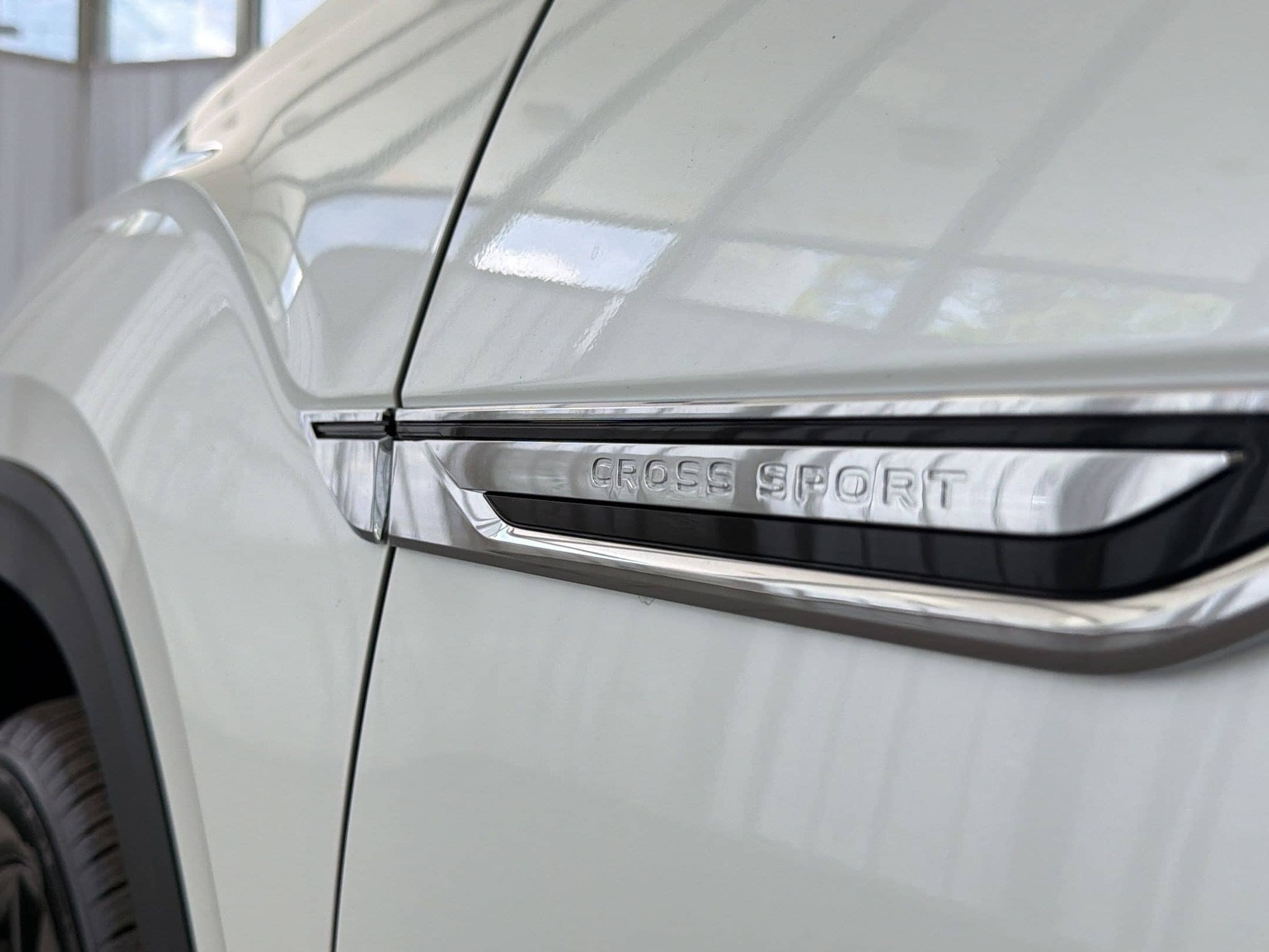 2026 Volkswagen Atlas Cross Sport SE w/Tech - Photo 37