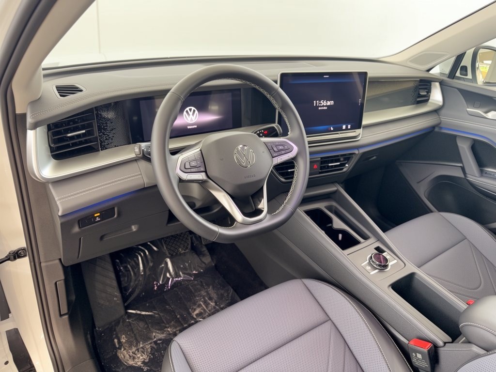 New 2026 Volkswagen Tiguan SE SUV