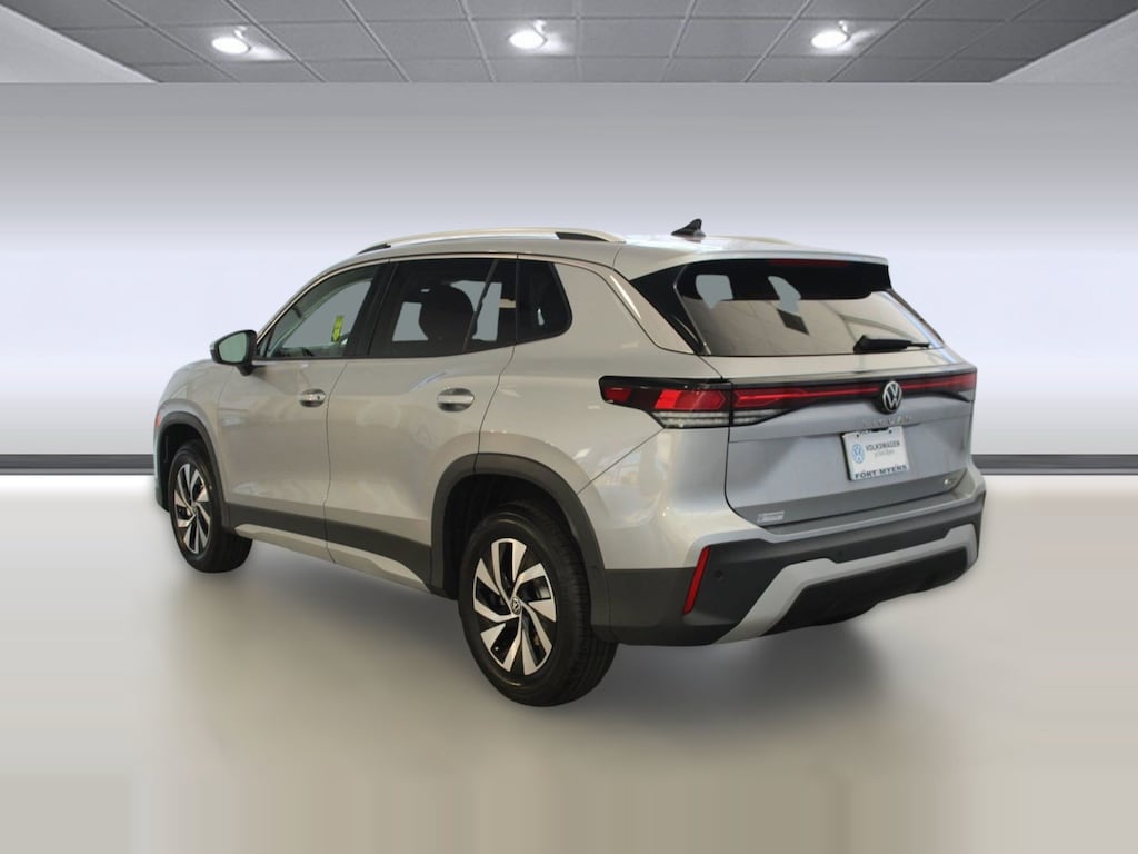 New 2026 Volkswagen Tiguan S SUV