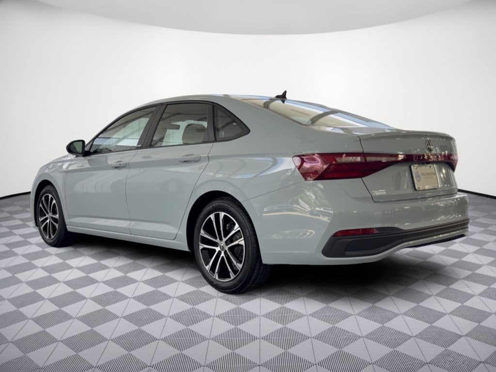 New 2027 Volkswagen Jetta 1.5T Sport Sedan