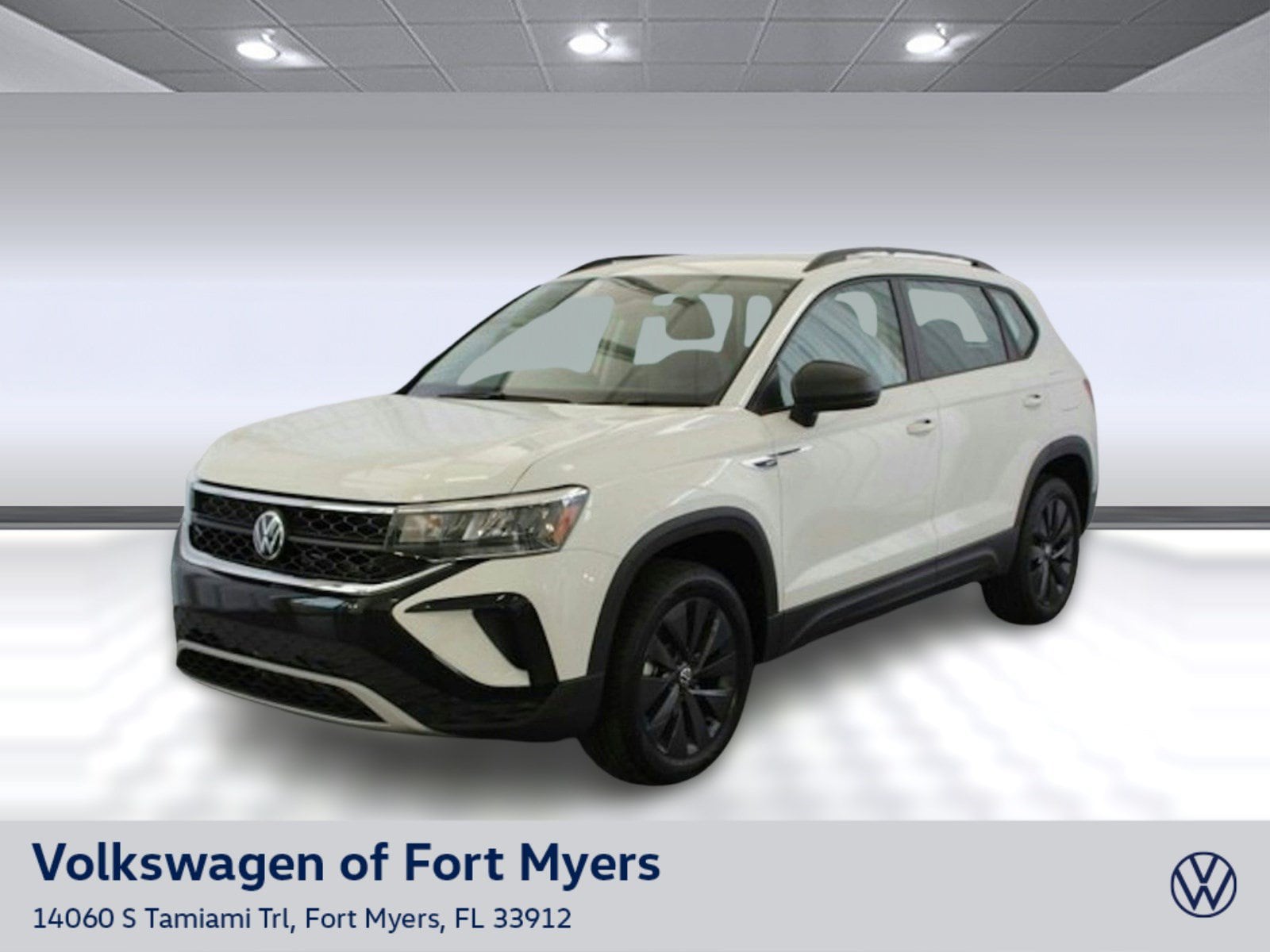 2024 Volkswagen Taos