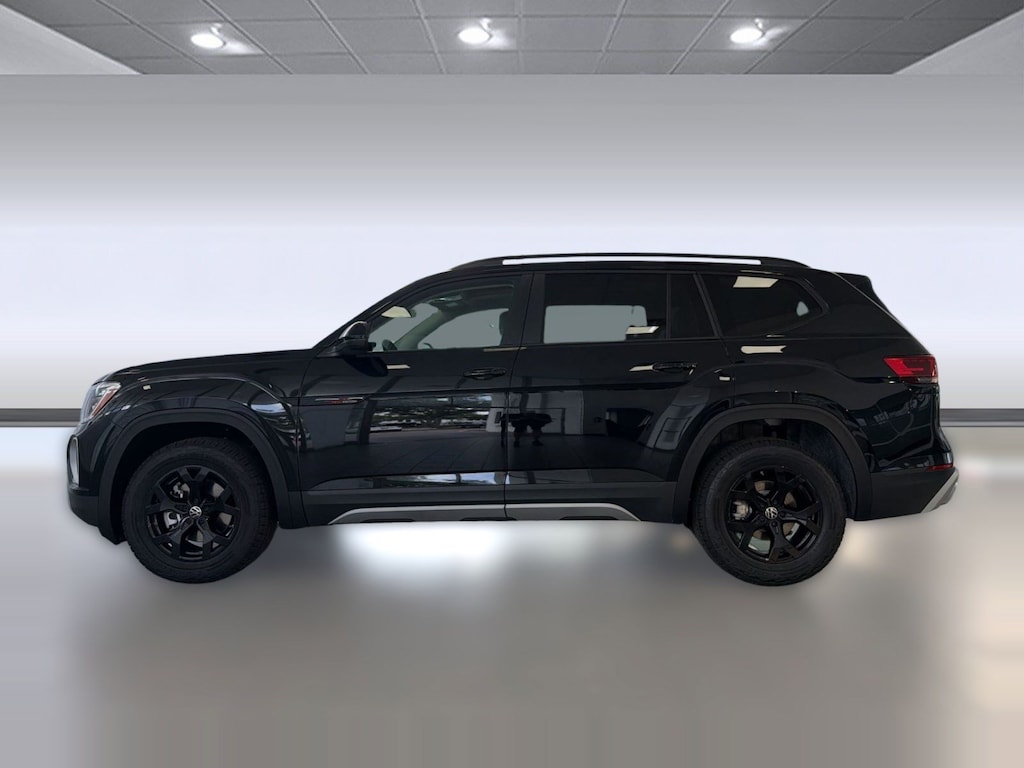 New 2026 Volkswagen Atlas Peak Edition SUV
