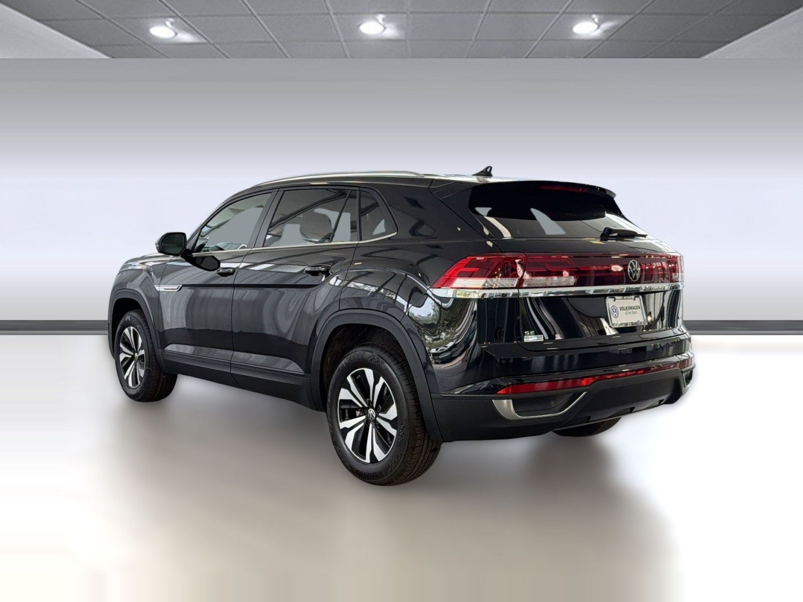 2026 Volkswagen Atlas Cross Sport SE - Photo 3