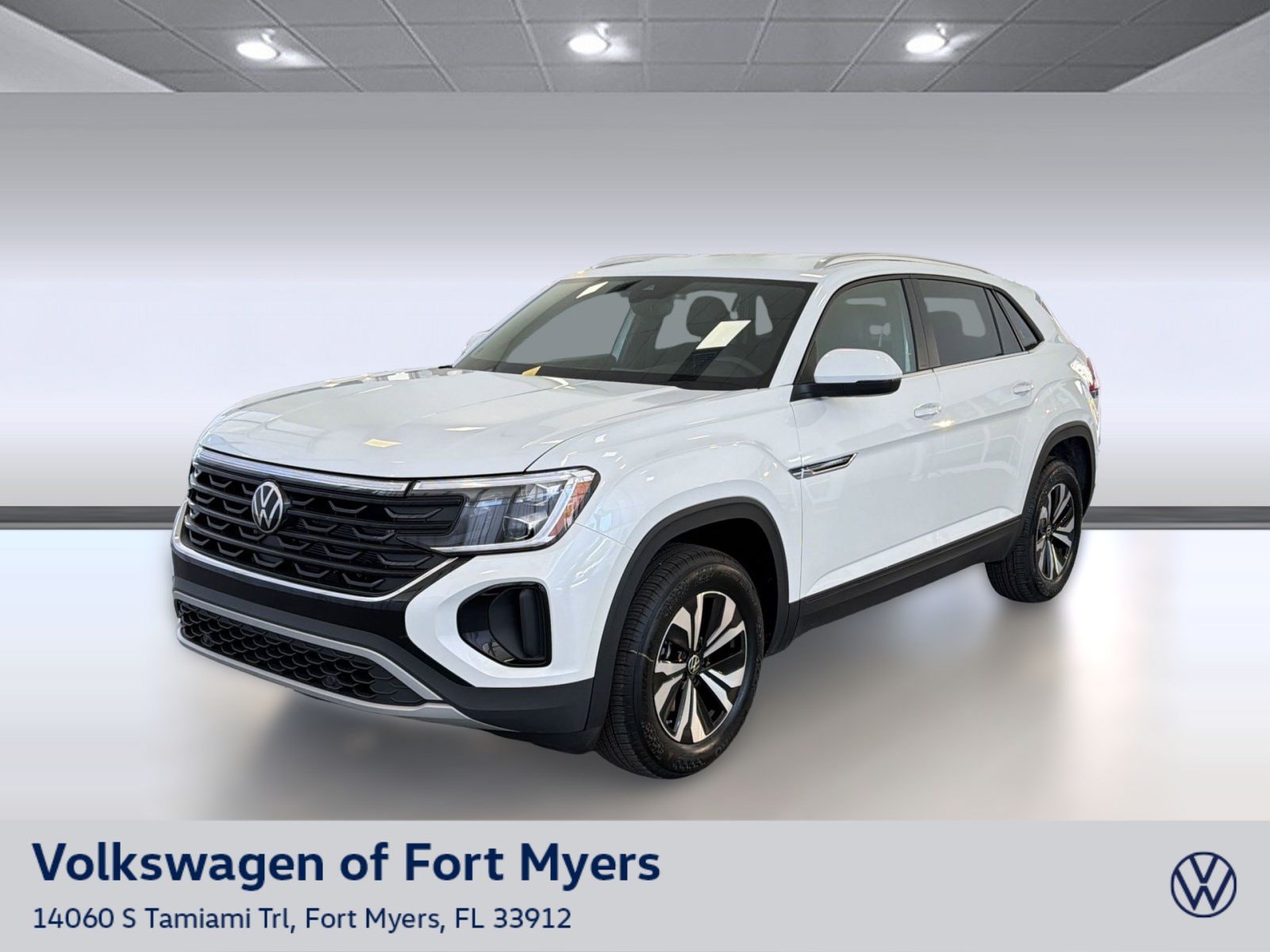 2026 Volkswagen Atlas Cross Sport