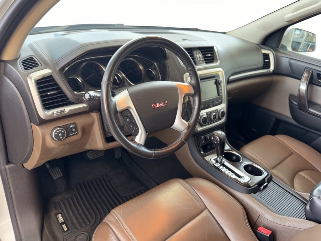 Used 2017 GMC Acadia Limited Limited FWD Limited