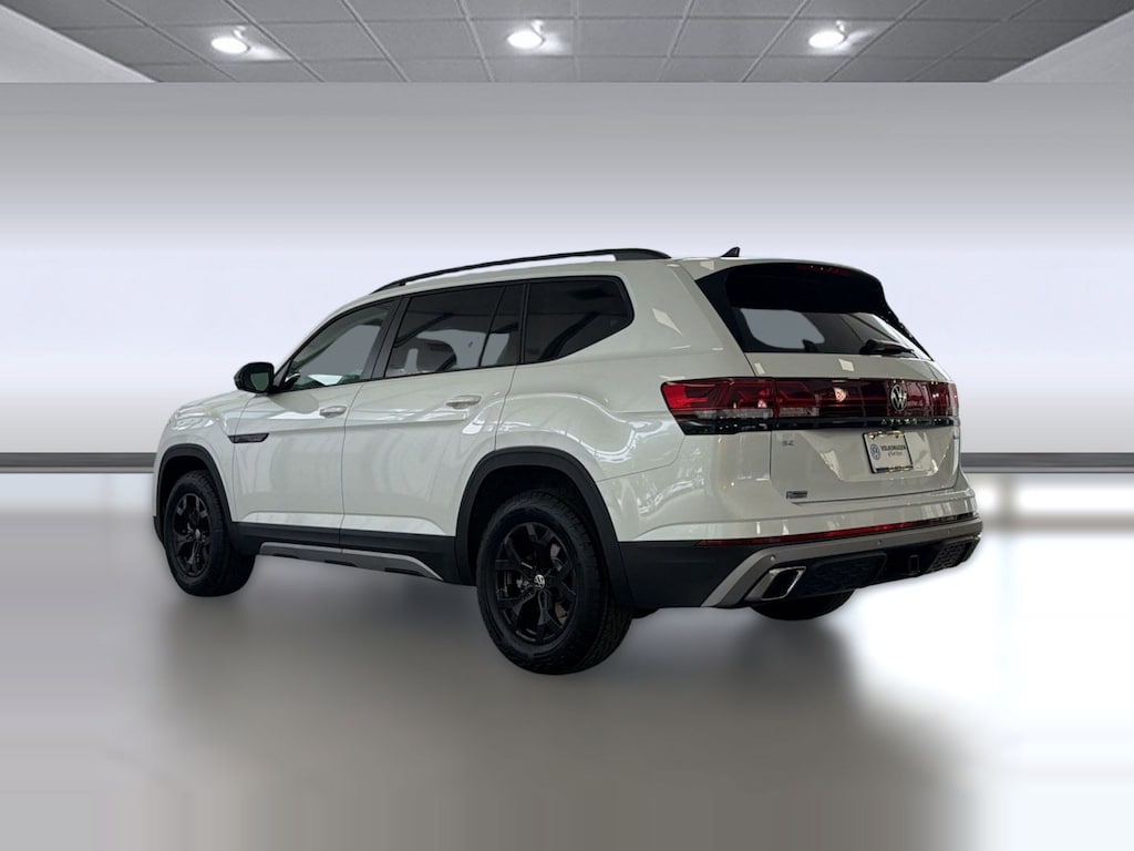 New 2026 Volkswagen Atlas Peak Edition SUV
