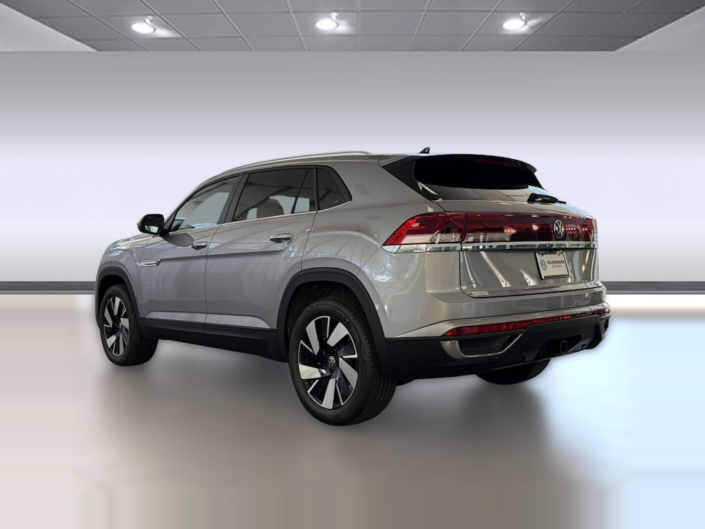 New 2026 Volkswagen Atlas Cross Sport SE w/Technology SUV