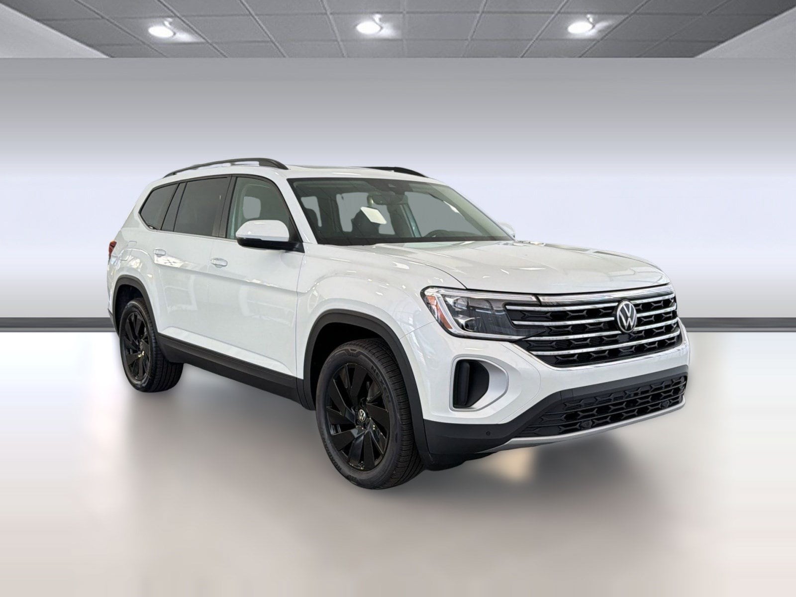 2026 Volkswagen Atlas SE w/Tech - Photo 7