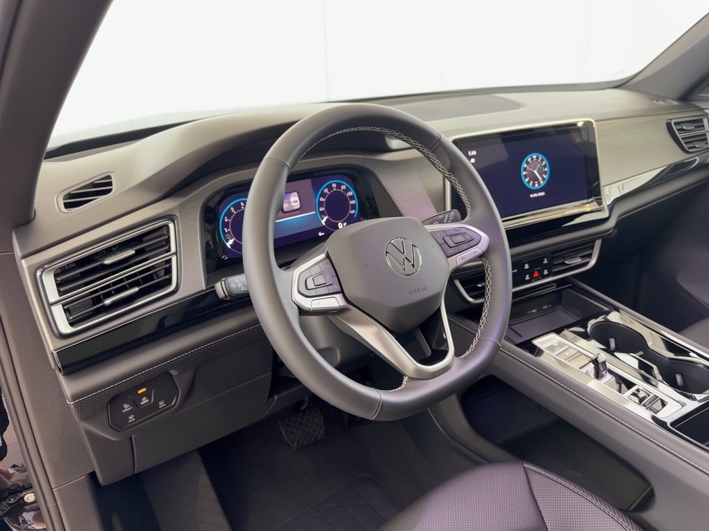New 2026 Volkswagen Atlas Cross Sport SE w/Technology SUV