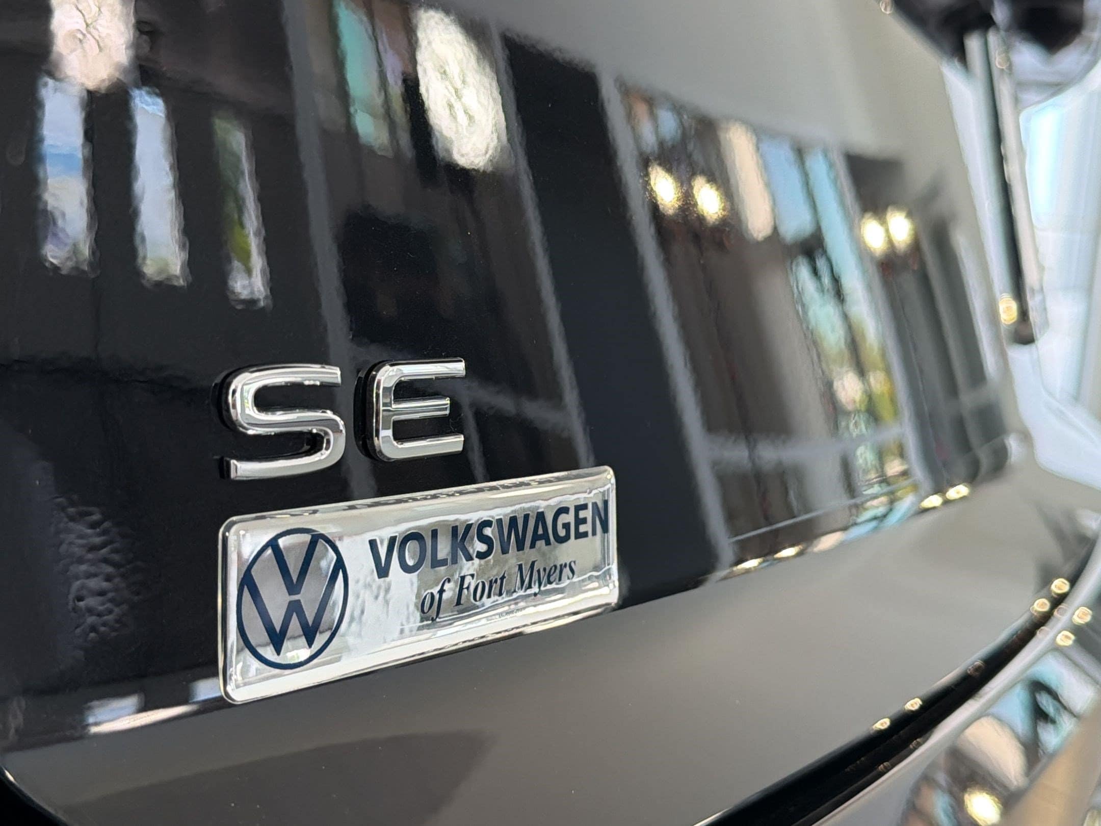 2026 Volkswagen Atlas Cross Sport SE - Photo 34