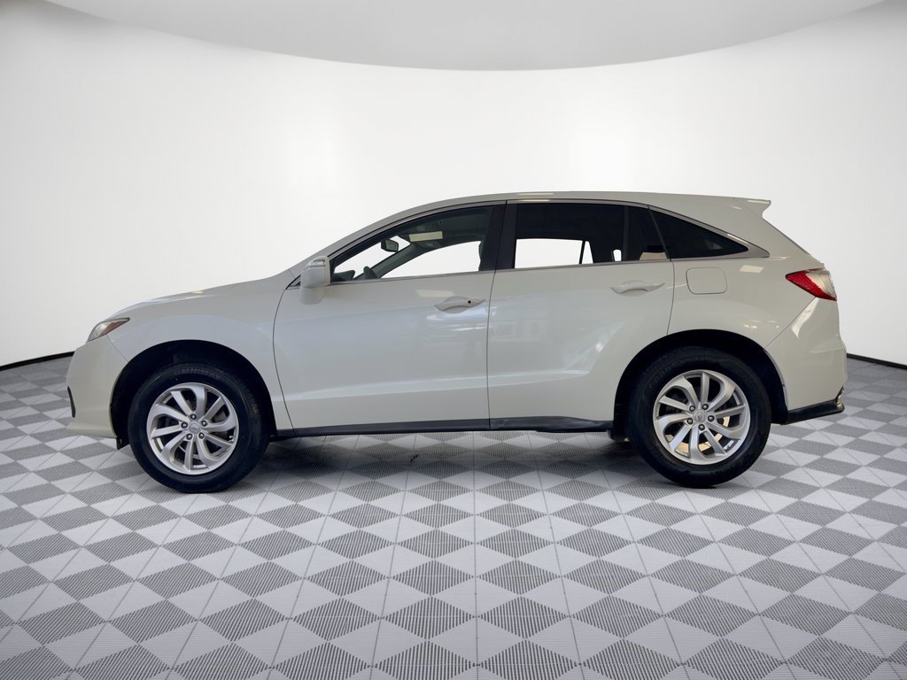 Used 2016 Acura RDX Base with VIN 5J8TB3H32GL018419 for sale in Fort Myers, FL