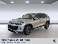 2026 Volkswagen Tiguan S SUV