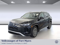 2026 Volkswagen Tiguan S SUV