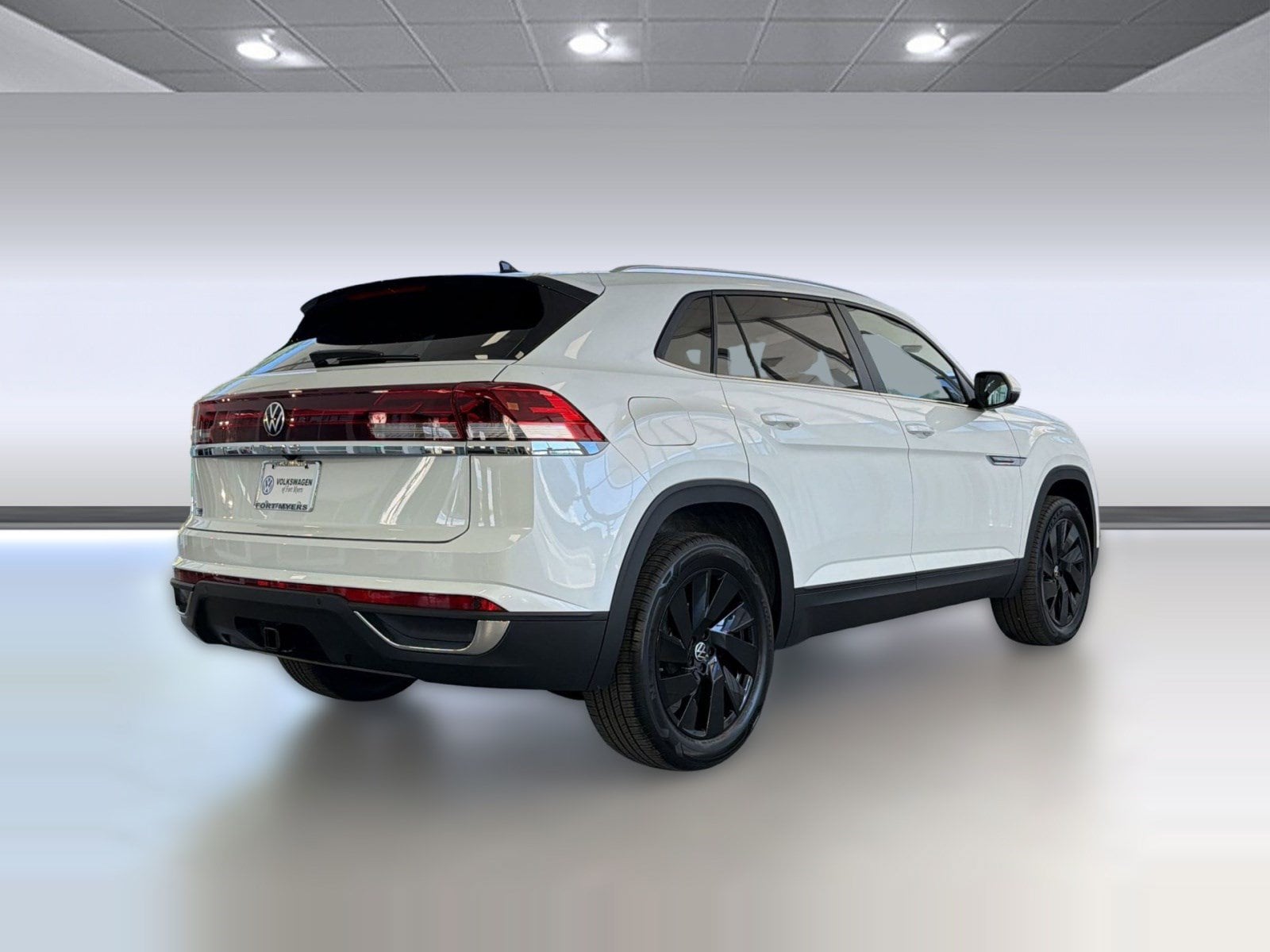 2026 Volkswagen Atlas Cross Sport SE w/Tech - Photo 9
