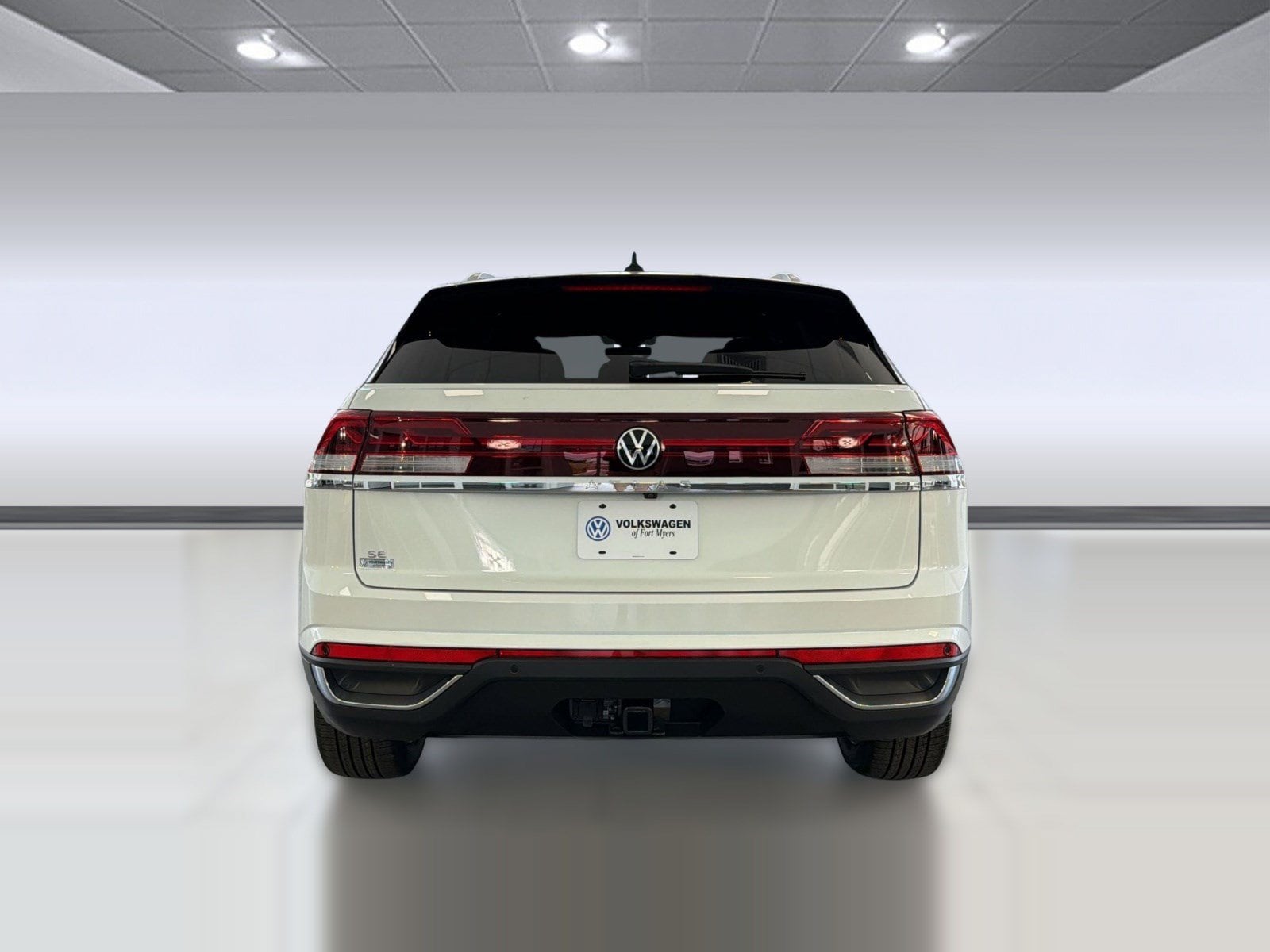 2026 Volkswagen Atlas Cross Sport SE w/Tech - Photo 10