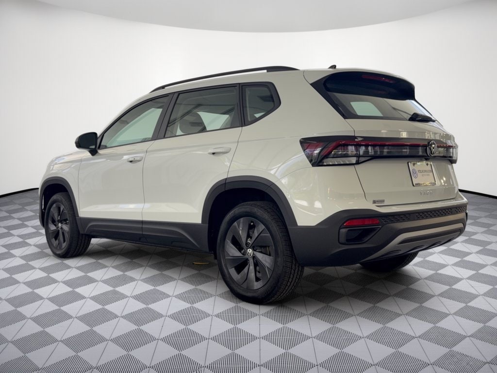 New 2027 Volkswagen Taos 1.5T S SUV